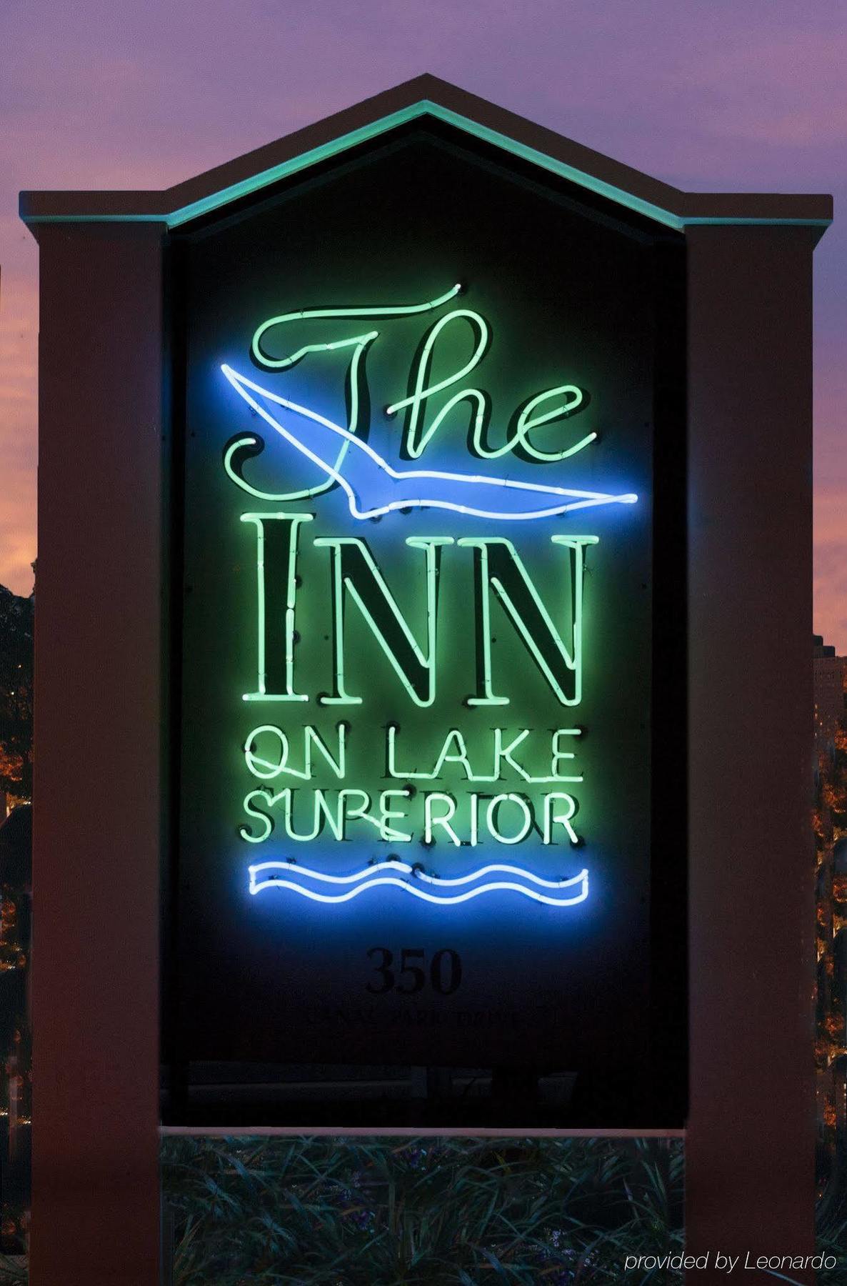 The Inn On Lake Superior Duluth Eksteriør billede