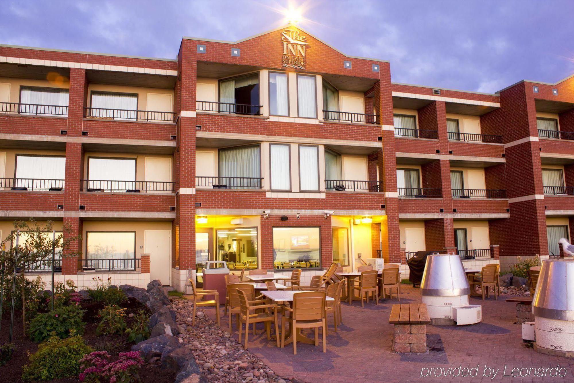 The Inn On Lake Superior Duluth Eksteriør billede