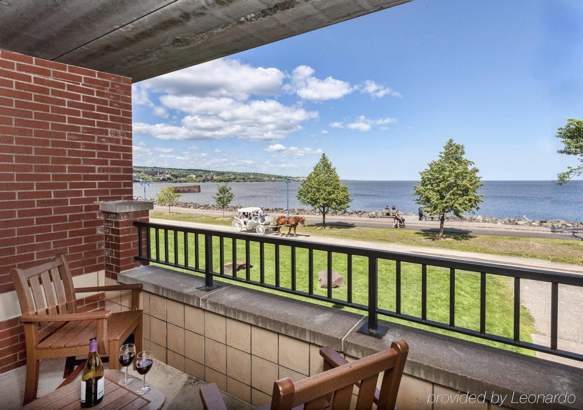 The Inn On Lake Superior Duluth Eksteriør billede