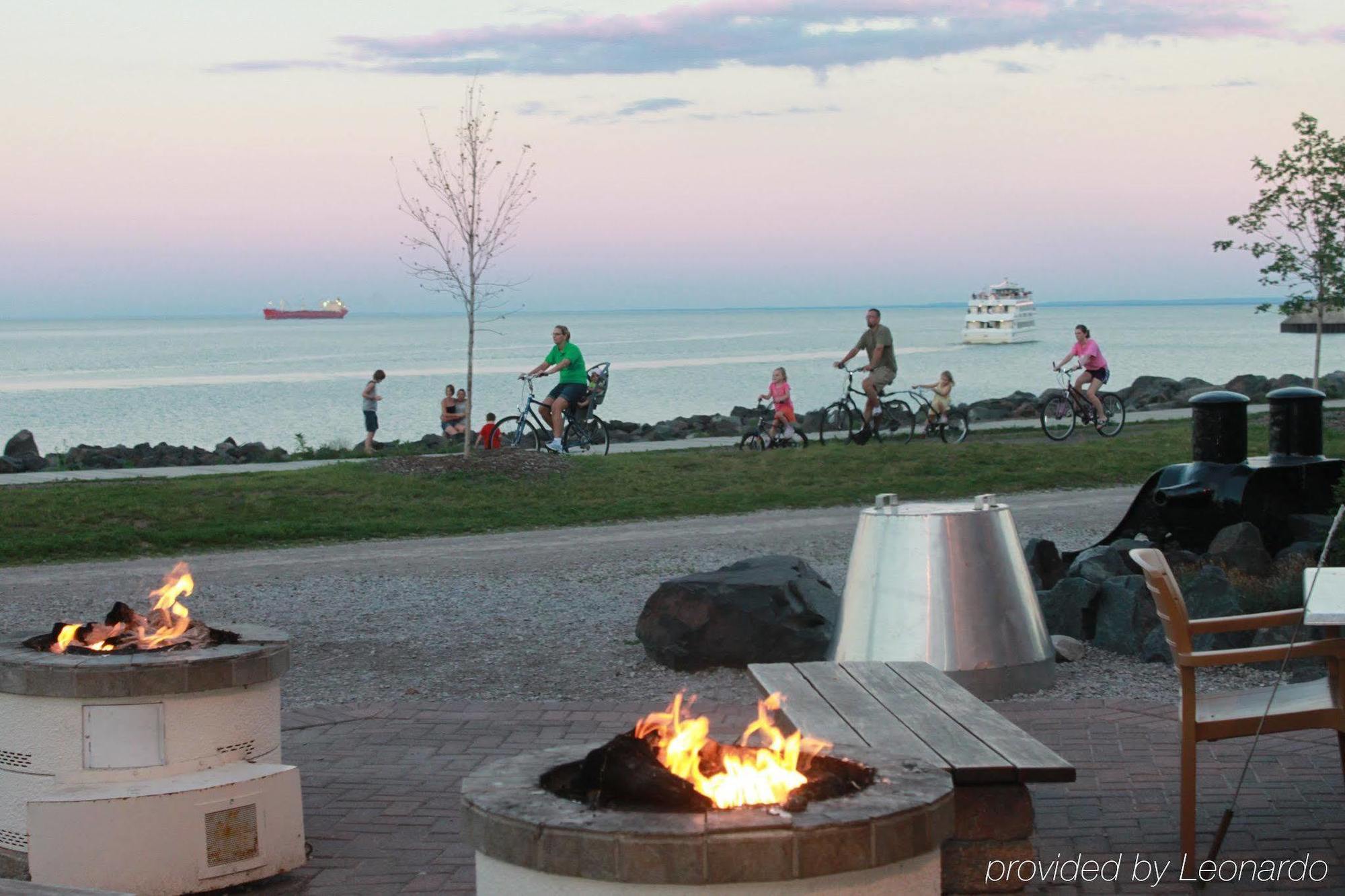 The Inn On Lake Superior Duluth Eksteriør billede
