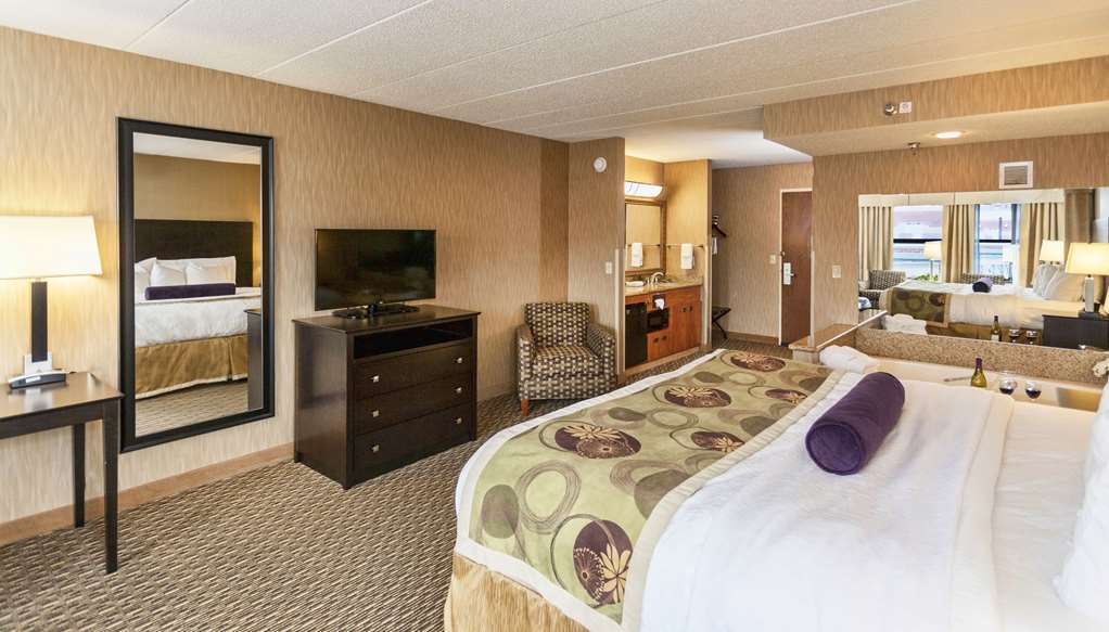 The Inn On Lake Superior Duluth Faciliteter billede